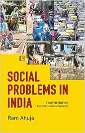 Social Problems in India 4th ed