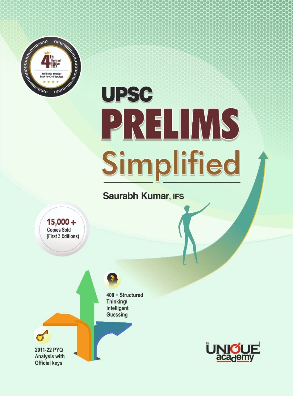 Prelims Simplified -Dr Sourabh Kumar IFS