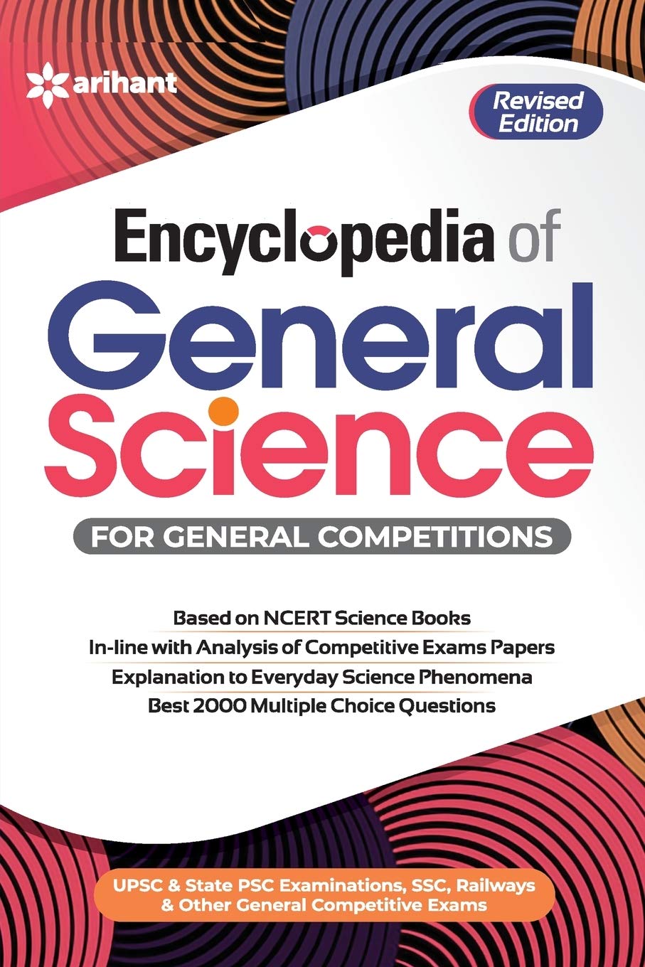 Arihant - Encyclopedia of General Science for General Competitions