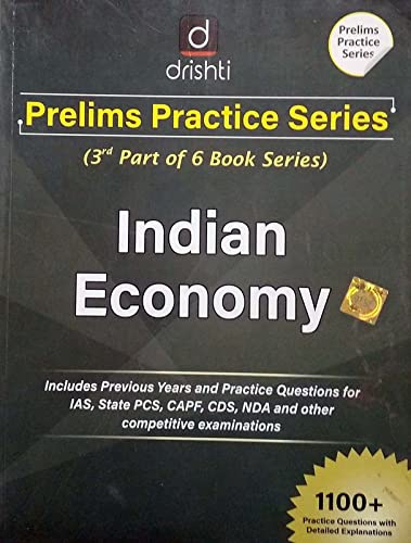 INDIAN ECONOMY Prelims Practice Series