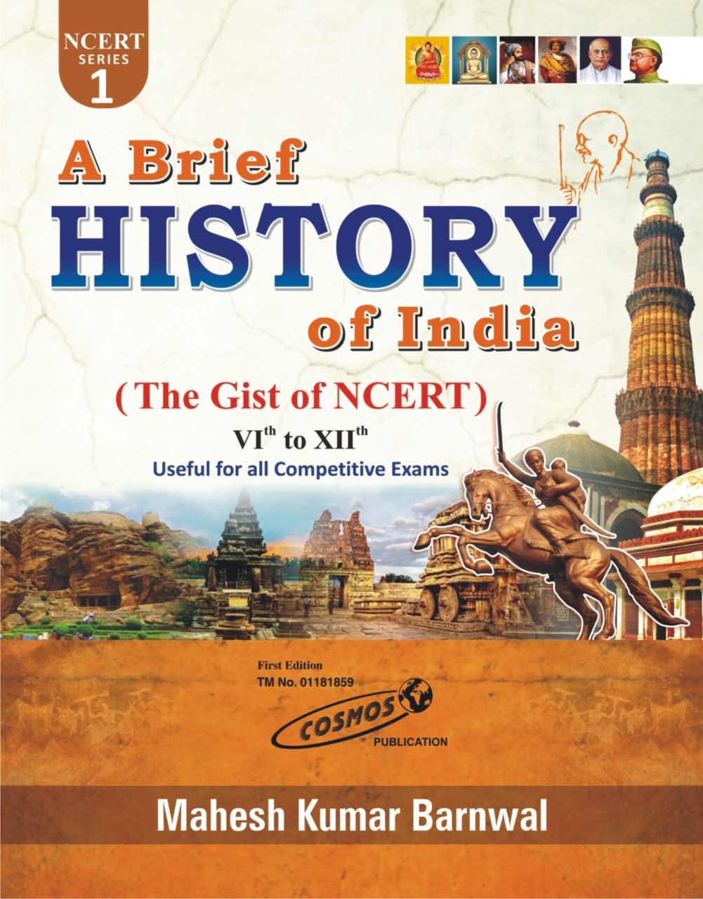 A Brief History of India