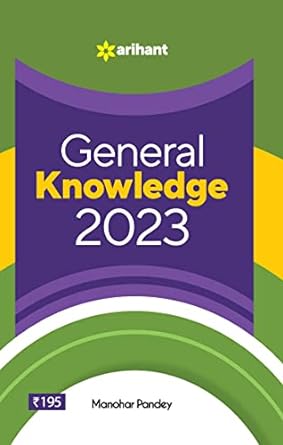 Arihant General Knowledge - 2023