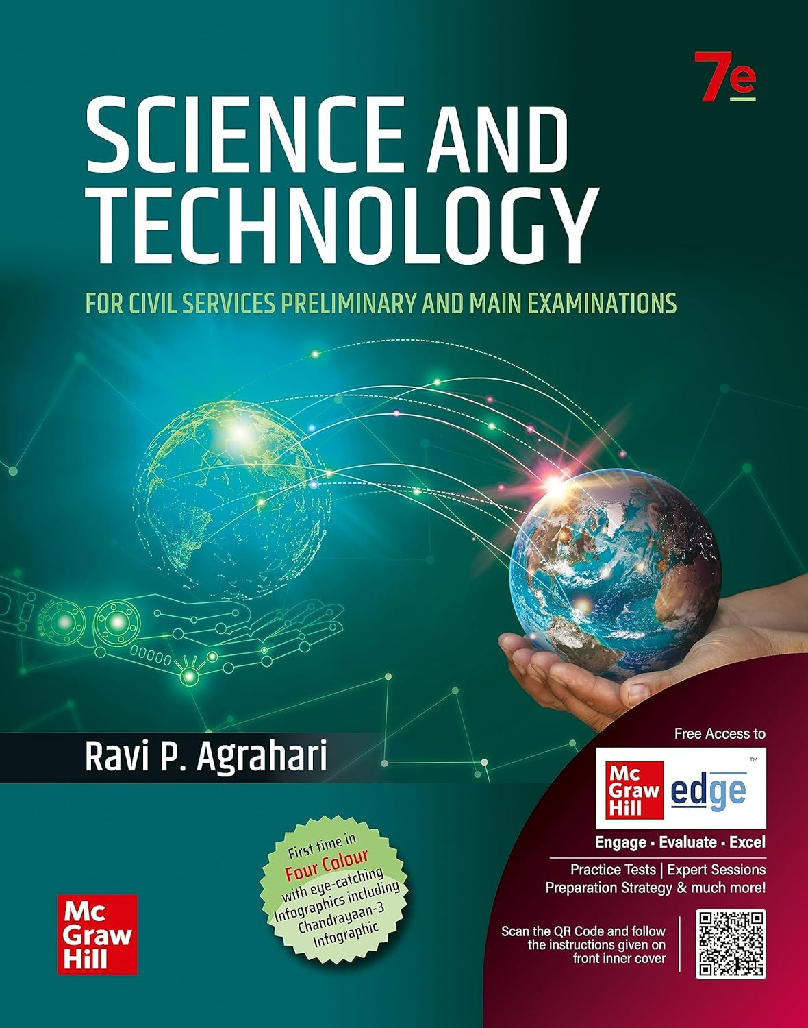 Science and Technology for UPSC (English)|7th Edition|Civil Services Exam