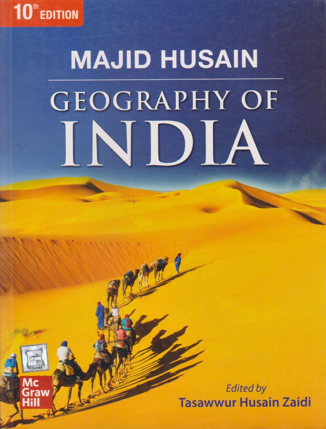 Geography of India - 9E