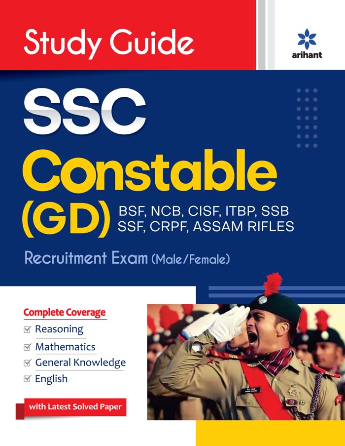 Ssc Constable [Gd]-E Paperback – Big Book, 24 October 2022