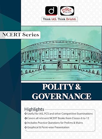 Dristi NCERT Series Polity