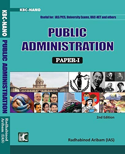 Aribam Public Administration Paper 1