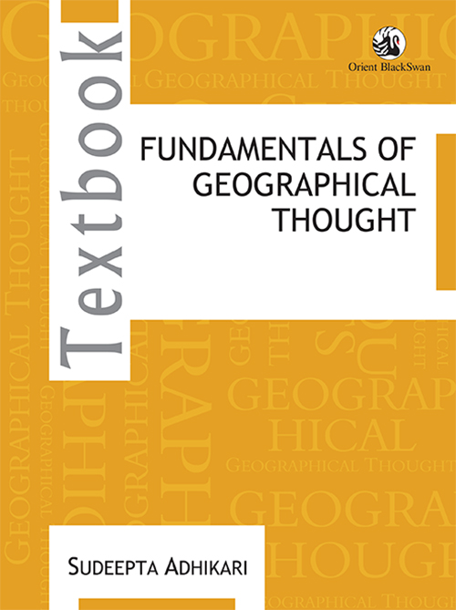 Fundamentals of Geographical thought