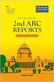 My reports from the 2nd ARC Reports (Reports Number 1 to 15) - Pavneet SIngh