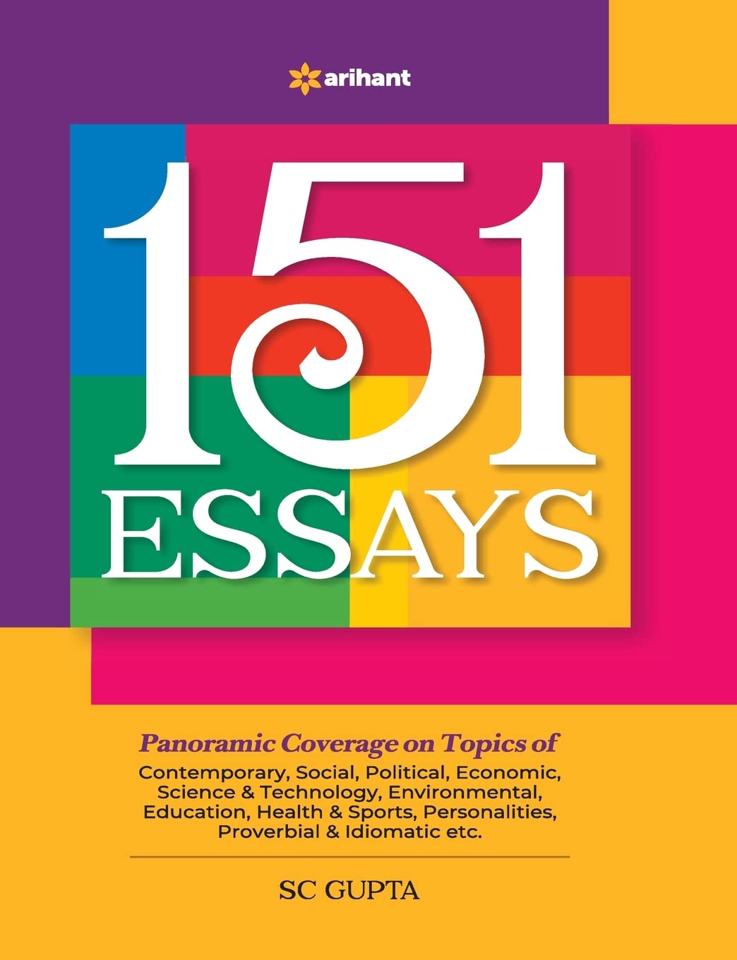 151 Essays Arihant