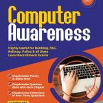 Arihant Computer Awareness Updated Edition in English Medium Book Useful for all Competitive Exam 2024