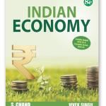 Indian Economy 8th Edition (English) 2024  By Vivek Singh