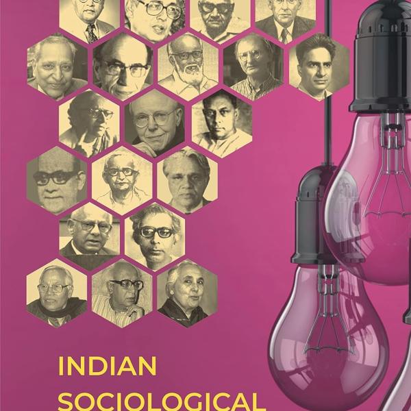 INDIAN SOCIOLOGICAL THOUGHT - Third Edition By B K Nagla