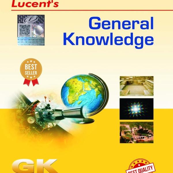 Lucent's General Knowledge 2024 in English 14th - 2024