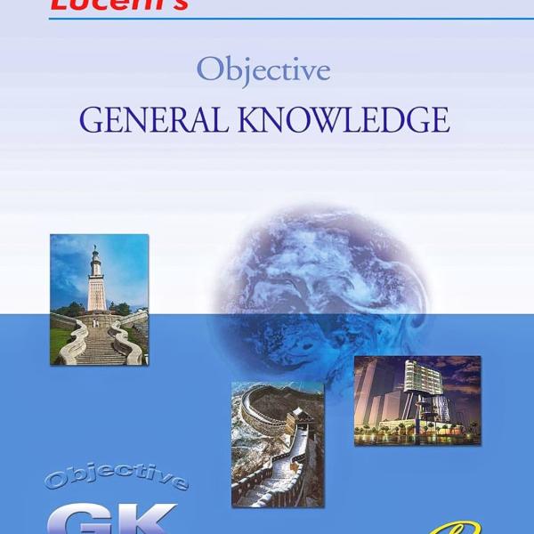 Lucent Objective General Knowledge 2024 English Edition