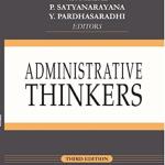 Administrative Thinkers - 3rd Edition By Prasad & Prasad