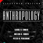 Anthropology, 15th Edition by EMBER & EMBER