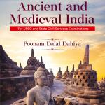 Ancient and Medieval India for UPSC |English| 3rd Edition