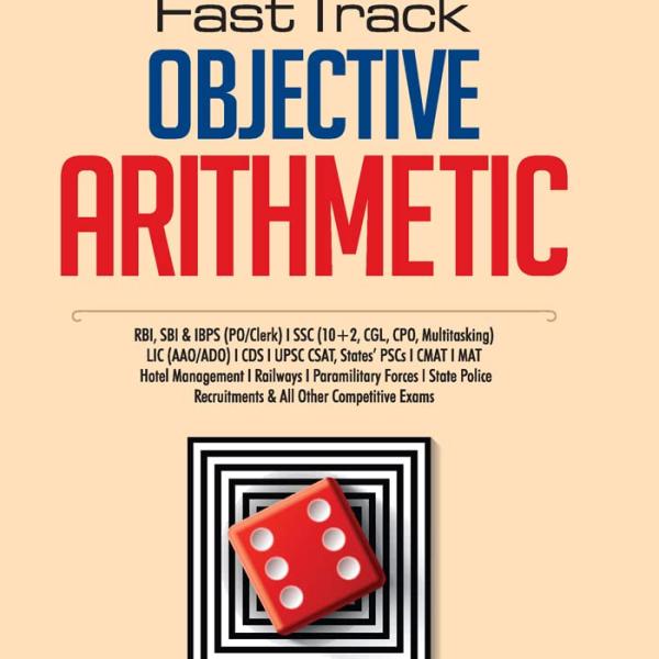 FastTrack Objective Arithmetic By Rajesh Varma