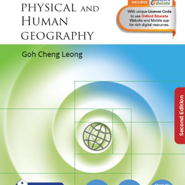 GC Leong Certificate Physical and Human Geography 2nd Edition