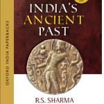 INDIA'S ANCIENT PAST RS Sharma