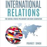 International Relations for UPSC (English)|4th Edition