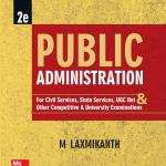 Public Administration for UPSC |English| 2nd Edition