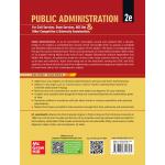 Public Administration for UPSC |English| 2nd Edition