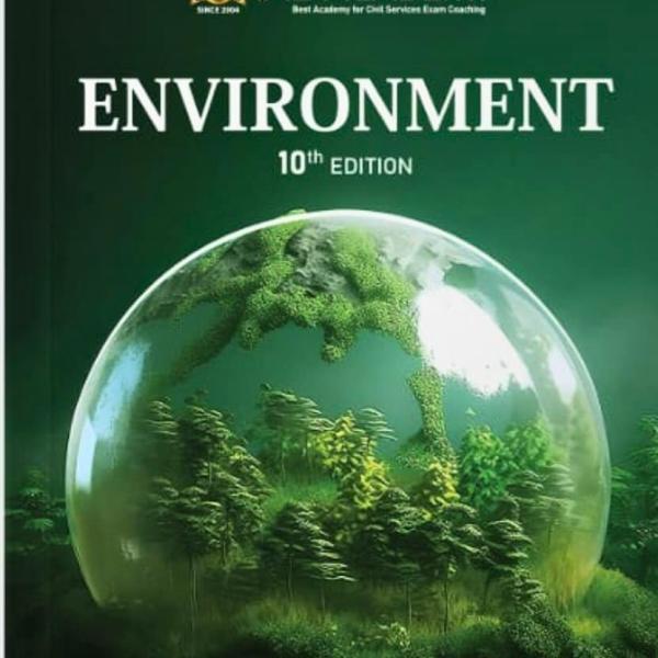 Environment by Shankar IAS Academy - 10th Edition