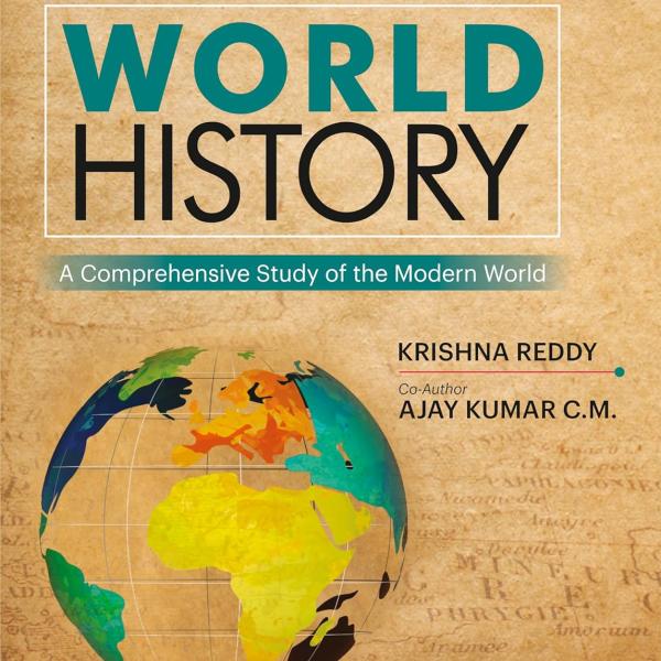 World History for UPSC (English)|3rd Edition|Civil Services Exam|